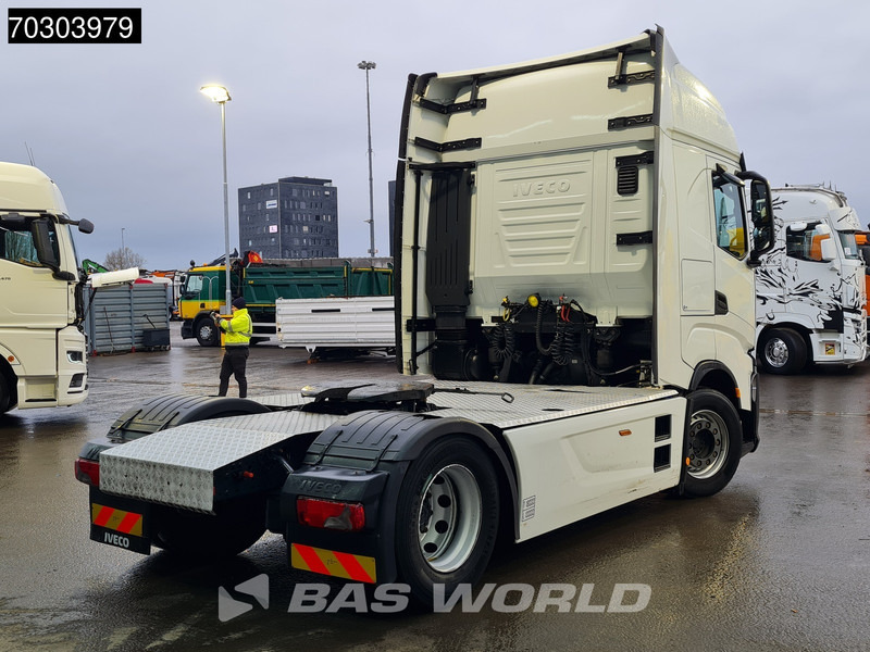 Iveco S-Way 480 S-Way 4X2 Retarder LED Navi - Tracteur routier: photos 5 Iveco S-Way 480 S-Way 4X2 Retarder LED Navi - Tracteur routier: photos 5