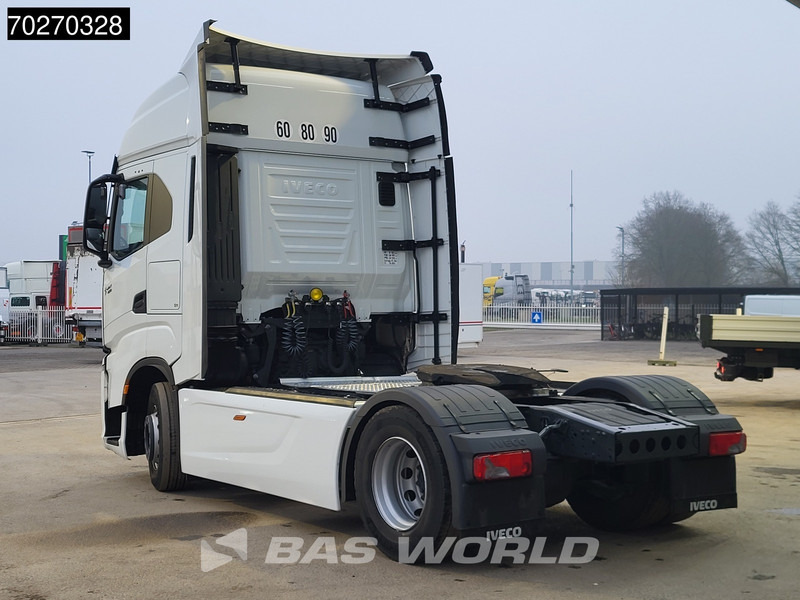 Iveco S-Way 490 4X2 Full-Air! 2x Tanks LED - Tracteur routier: photos 2 Iveco S-Way 490 4X2 Full-Air! 2x Tanks LED - Tracteur routier: photos 2