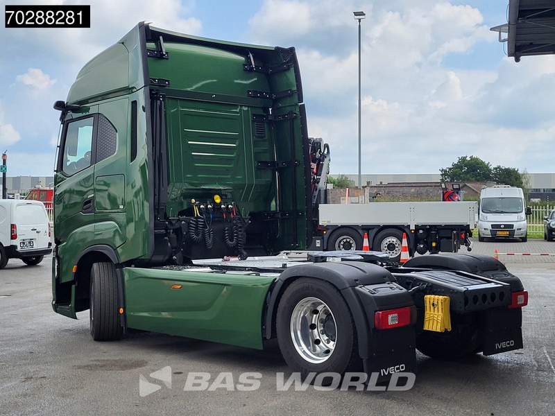 Iveco S-Way 500 4X2 2024! 2x Tanks Standklima Alcoa's ACC Euro 6 - Tracteur routier: photos 2 Iveco S-Way 500 4X2 2024! 2x Tanks Standklima Alcoa's ACC Euro 6 - Tracteur routier: photos 2