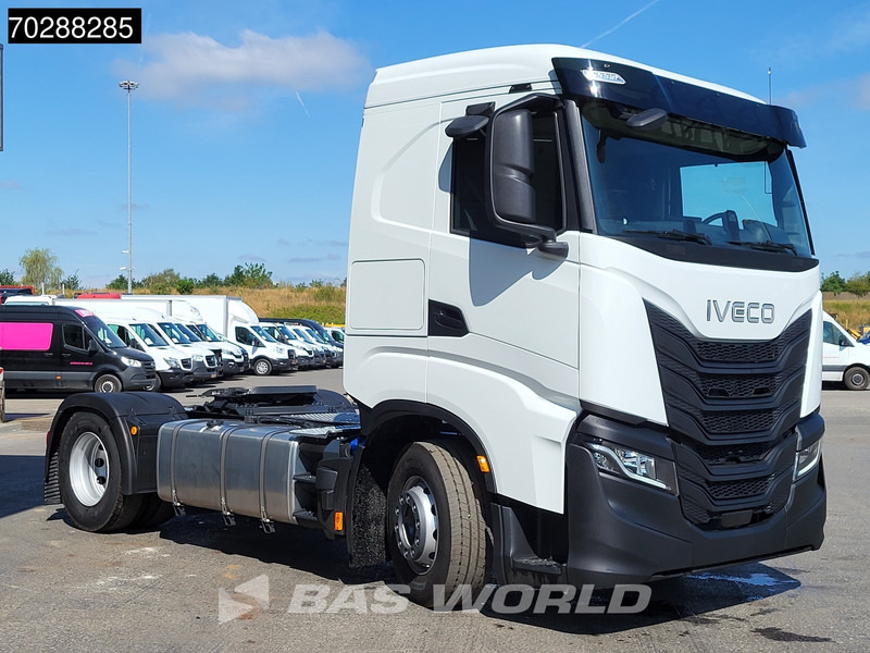 Iveco S-Way 500 4X2 NEW! Retarder Navi ACC Euro 6 - Tracteur routier: photos 3 Iveco S-Way 500 4X2 NEW! Retarder Navi ACC Euro 6 - Tracteur routier: photos 3