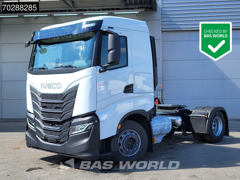Iveco S-Way 500 4X2 NEW! Retarder Navi ACC Euro 6 - Tracteur routier: photos 1 Iveco S-Way 500 4X2 NEW! Retarder Navi ACC Euro 6 - Tracteur routier: photos 1
