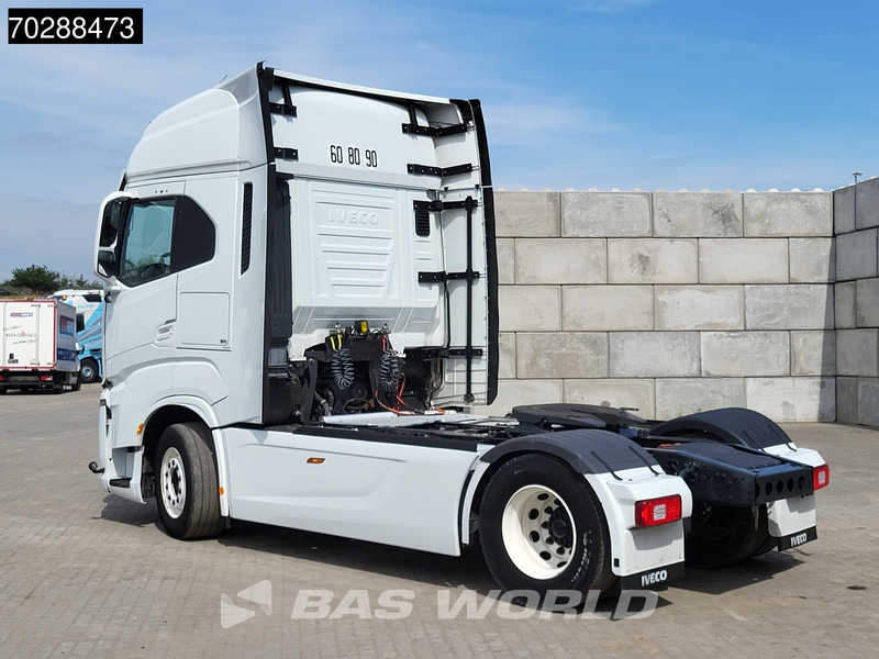 Iveco S-Way 510 S-Way 4X2 Full-Air 2xTanks Retarder Standklima Navi ACC LED Euro 6 - Tracteur routier: photos 2 Iveco S-Way 510 S-Way 4X2 Full-Air 2xTanks Retarder Standklima Navi ACC LED Euro 6 - Tracteur routier: photos 2