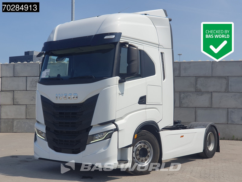 Iveco S-Way 510 S-Way 4X2 Retarder ACC Navi Euro 6 - Tracteur routier: photos 1 Iveco S-Way 510 S-Way 4X2 Retarder ACC Navi Euro 6 - Tracteur routier: photos 1
