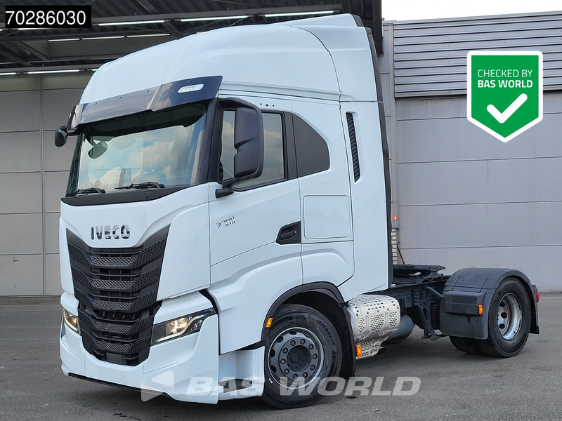 Iveco S-Way 510 S-Way 4X2 Retarder ACC Navi Euro 6 - Tracteur routier: photos 1 Iveco S-Way 510 S-Way 4X2 Retarder ACC Navi Euro 6 - Tracteur routier: photos 1