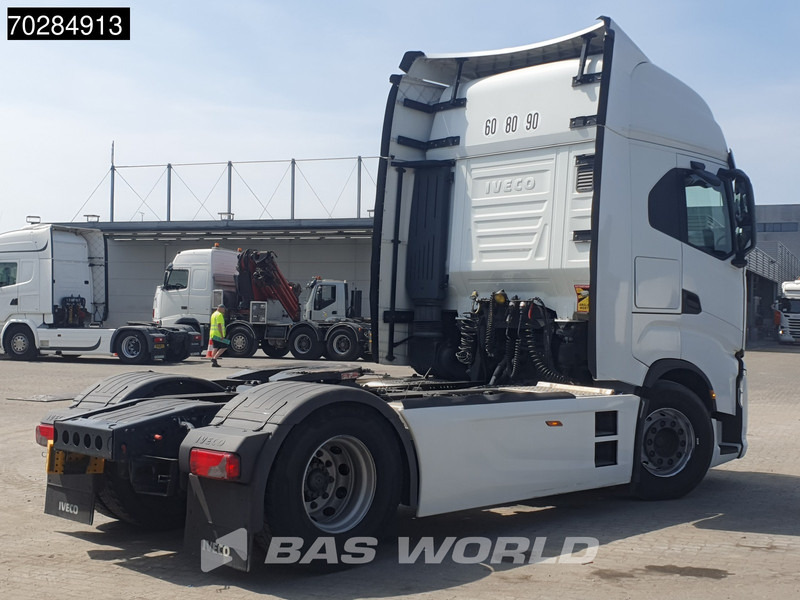 Iveco S-Way 510 S-Way 4X2 Retarder ACC Navi Euro 6 - Tracteur routier: photos 5 Iveco S-Way 510 S-Way 4X2 Retarder ACC Navi Euro 6 - Tracteur routier: photos 5