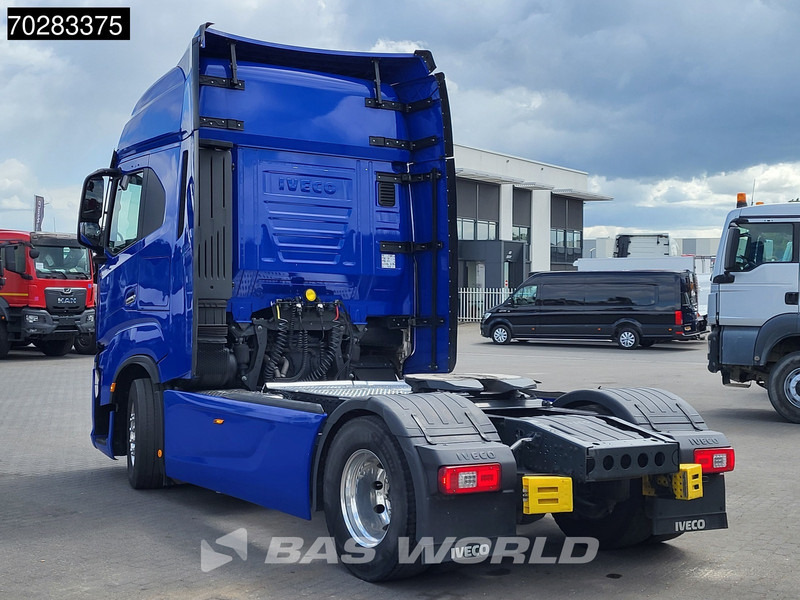 Iveco S-Way 530 4X2 Retarder Standklima ACC Navi Alcoa's - Tracteur routier: photos 2 Iveco S-Way 530 4X2 Retarder Standklima ACC Navi Alcoa's - Tracteur routier: photos 2