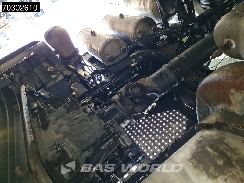 Tracteur routier Iveco S-Way 570 6X4: photos 14