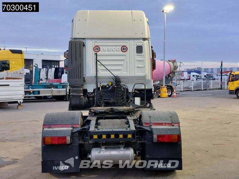 Iveco Stralis 400 4X2 CNG-LNG Mix! Retarder 2x tanks Euro 6 - Tracteur routier: photos 3 Iveco Stralis 400 4X2 CNG-LNG Mix! Retarder 2x tanks Euro 6 - Tracteur routier: photos 3