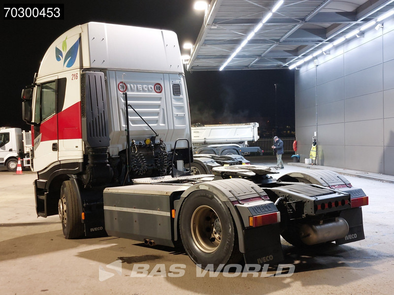 Iveco Stralis 400 4X2 CNG-LNG Mix! Retarder 2x tanks Euro 6 - Tracteur routier: photos 2 Iveco Stralis 400 4X2 CNG-LNG Mix! Retarder 2x tanks Euro 6 - Tracteur routier: photos 2