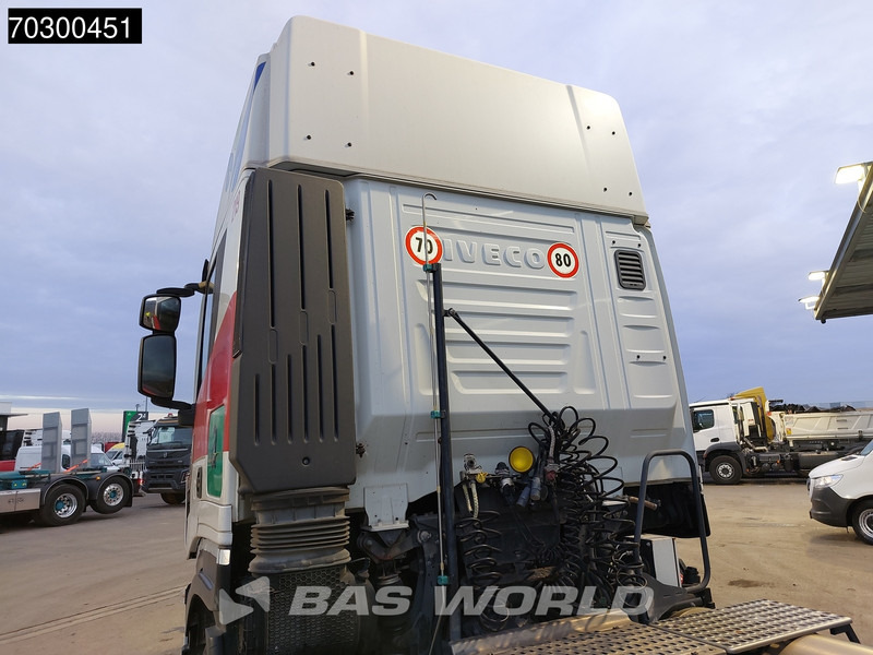Iveco Stralis 400 4X2 CNG-LNG Mix! Retarder 2x tanks Euro 6 - Tracteur routier: photos 5 Iveco Stralis 400 4X2 CNG-LNG Mix! Retarder 2x tanks Euro 6 - Tracteur routier: photos 5