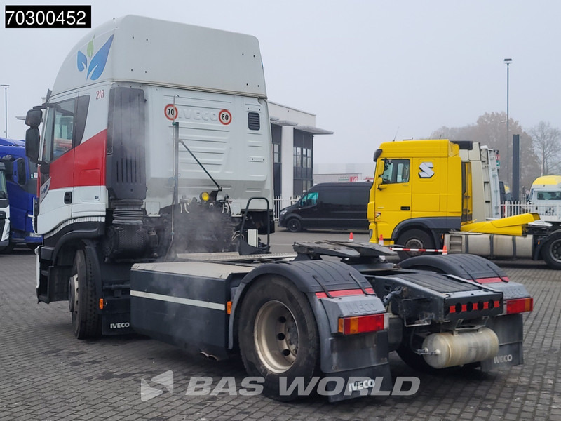 Iveco Stralis 400 4X2 CNG-LNG Mix! Retarder 2x tanks Euro 6 - Tracteur routier: photos 2 Iveco Stralis 400 4X2 CNG-LNG Mix! Retarder 2x tanks Euro 6 - Tracteur routier: photos 2