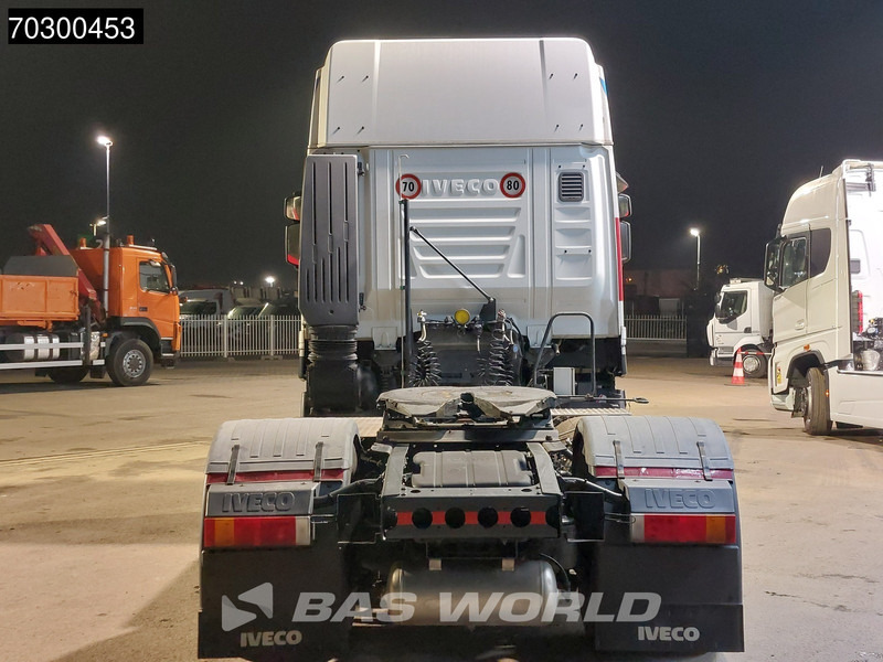 Iveco Stralis 400 4X2 CNG-LNG Mix! Retarder 2x tanks Euro 6 - Tracteur routier: photos 3 Iveco Stralis 400 4X2 CNG-LNG Mix! Retarder 2x tanks Euro 6 - Tracteur routier: photos 3