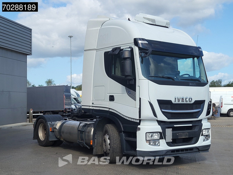 Iveco Stralis 400 4X2 Retarder 2xTanks LNG ACC Euro 6 - Tracteur routier: photos 3 Iveco Stralis 400 4X2 Retarder 2xTanks LNG ACC Euro 6 - Tracteur routier: photos 3