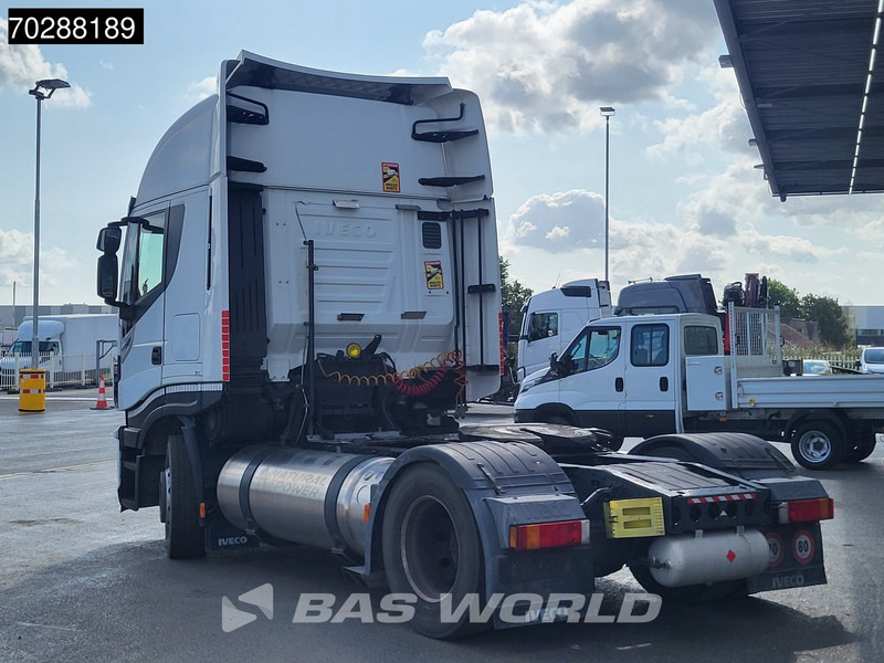 Iveco Stralis 400 4X2 Retarder 2xTanks LNG ACC Euro 6 - Tracteur routier: photos 2 Iveco Stralis 400 4X2 Retarder 2xTanks LNG ACC Euro 6 - Tracteur routier: photos 2