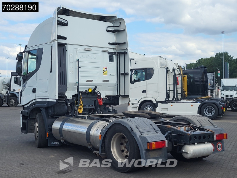 Iveco Stralis 400 4X2 Retarder Standairco 2xTanks LNG ACC Euro 6 - Tracteur routier: photos 2 Iveco Stralis 400 4X2 Retarder Standairco 2xTanks LNG ACC Euro 6 - Tracteur routier: photos 2