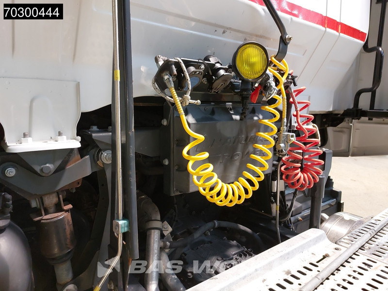 Iveco Stralis 460 4X2 LNG! Retarder 2x tanks Euro 6 - Tracteur routier: photos 5 Iveco Stralis 460 4X2 LNG! Retarder 2x tanks Euro 6 - Tracteur routier: photos 5