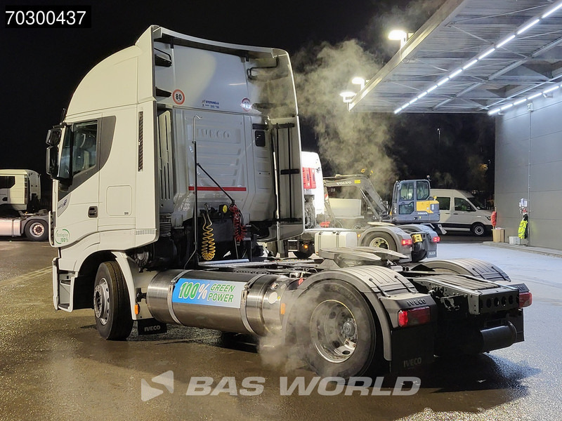 Iveco Stralis 460 4X2 LNG Retarder 2x tanks Euro 6 - Tracteur routier: photos 3 Iveco Stralis 460 4X2 LNG Retarder 2x tanks Euro 6 - Tracteur routier: photos 3