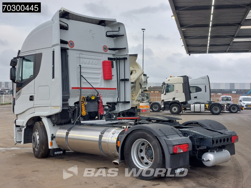 Iveco Stralis 460 4X2 LNG! Retarder 2x tanks Euro 6 - Tracteur routier: photos 2 Iveco Stralis 460 4X2 LNG! Retarder 2x tanks Euro 6 - Tracteur routier: photos 2