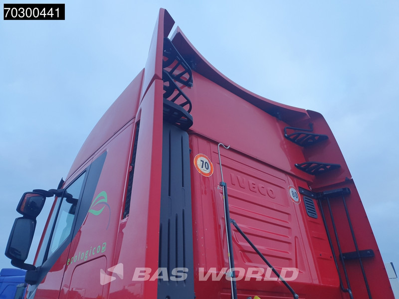 Iveco Stralis 460 4X2 LNG! Retarder 2x tanks Euro 6 - Tracteur routier: photos 5 Iveco Stralis 460 4X2 LNG! Retarder 2x tanks Euro 6 - Tracteur routier: photos 5