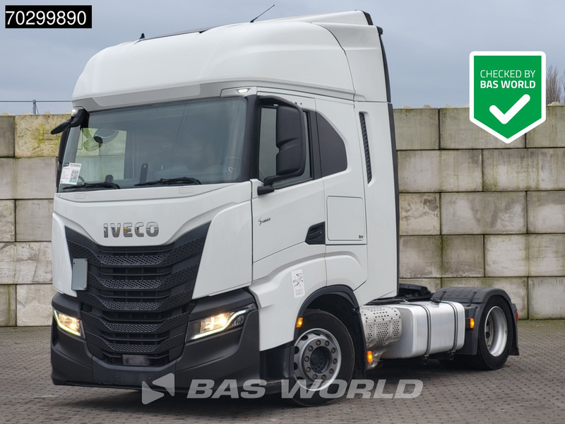 Iveco Stralis 460 4X2 Mega Retarder 2xTanks ACC Euro 6 - Tracteur routier: photos 1 Iveco Stralis 460 4X2 Mega Retarder 2xTanks ACC Euro 6 - Tracteur routier: photos 1