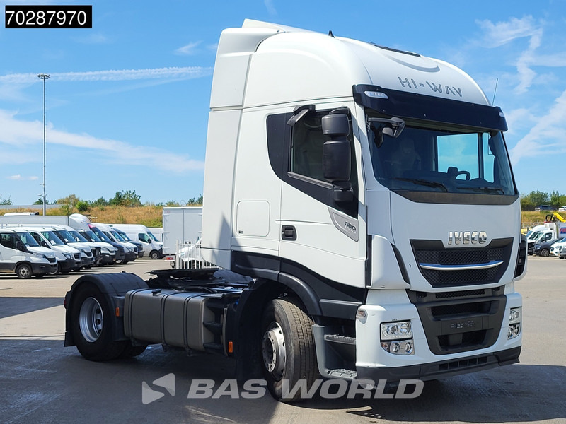 Iveco Stralis 480 4X2 ACC Euro 6 - Tracteur routier: photos 3 Iveco Stralis 480 4X2 ACC Euro 6 - Tracteur routier: photos 3