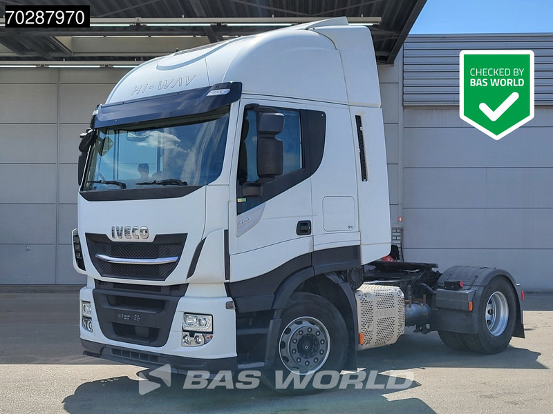 Iveco Stralis 480 4X2 ACC Euro 6 - Tracteur routier: photos 1 Iveco Stralis 480 4X2 ACC Euro 6 - Tracteur routier: photos 1