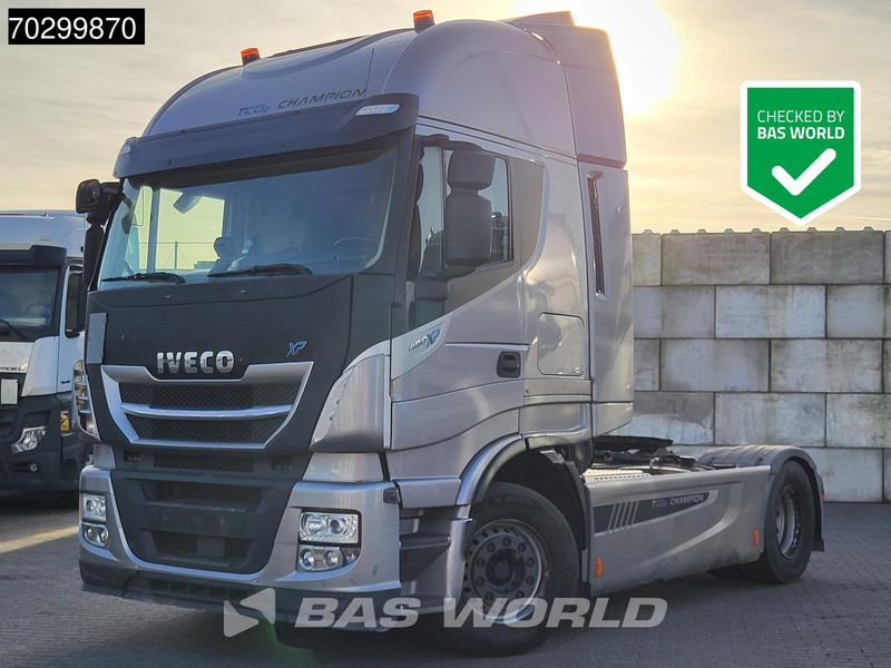Iveco Stralis 480 4X2 Hydraulic ACC Euro 6 - Tracteur routier: photos 1 Iveco Stralis 480 4X2 Hydraulic ACC Euro 6 - Tracteur routier: photos 1