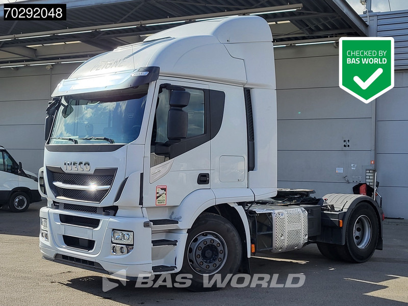 Iveco Stralis 480 4X2 Retarder ACC Euro 6 - Tracteur routier: photos 1 Iveco Stralis 480 4X2 Retarder ACC Euro 6 - Tracteur routier: photos 1