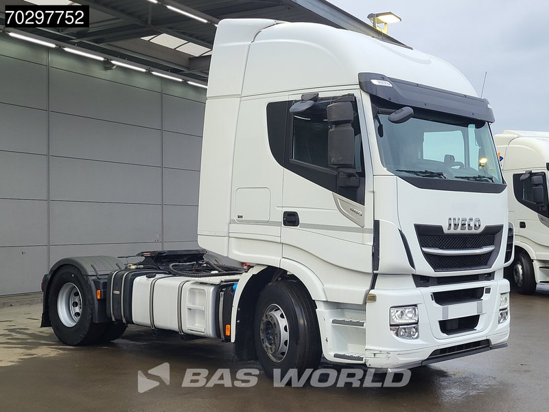 Iveco Stralis 480 4X2 Retarder Hydraulik - Tracteur routier: photos 3 Iveco Stralis 480 4X2 Retarder Hydraulik - Tracteur routier: photos 3