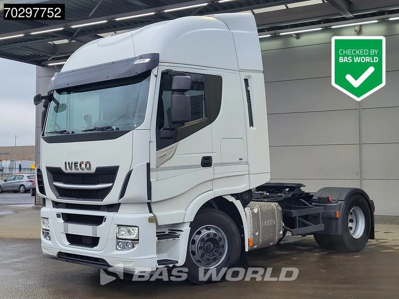 Iveco Stralis 480 4X2 Retarder Hydraulik - Tracteur routier: photos 1 Iveco Stralis 480 4X2 Retarder Hydraulik - Tracteur routier: photos 1
