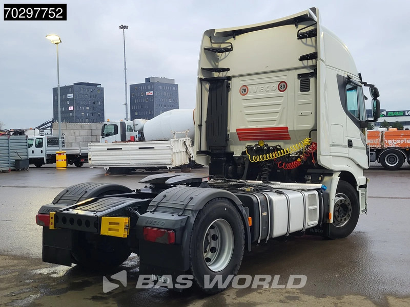 Iveco Stralis 480 4X2 Retarder Hydraulik - Tracteur routier: photos 5 Iveco Stralis 480 4X2 Retarder Hydraulik - Tracteur routier: photos 5