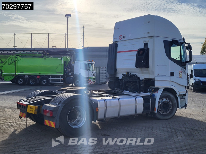 Iveco Stralis 480 4X2 Retarder Hydraulik Standklima - Tracteur routier: photos 5 Iveco Stralis 480 4X2 Retarder Hydraulik Standklima - Tracteur routier: photos 5