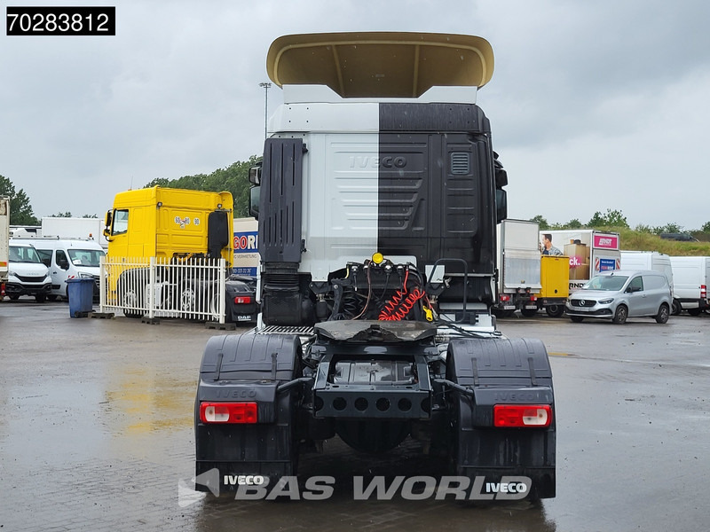 Iveco Stralis 480 Stralis 4X2 Hydrauliek ACC Euro 6 - Tracteur routier: photos 3 Iveco Stralis 480 Stralis 4X2 Hydrauliek ACC Euro 6 - Tracteur routier: photos 3