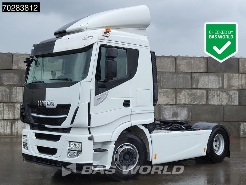 Iveco Stralis 480 Stralis 4X2 Hydrauliek ACC Euro 6 - Tracteur routier: photos 1 Iveco Stralis 480 Stralis 4X2 Hydrauliek ACC Euro 6 - Tracteur routier: photos 1