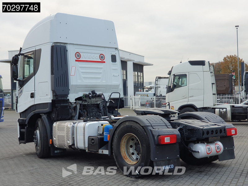 Iveco Stralis 510 4X2 Retarder Hydraulik Compressor - Tracteur routier: photos 2 Iveco Stralis 510 4X2 Retarder Hydraulik Compressor - Tracteur routier: photos 2