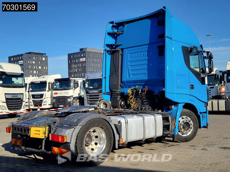 Iveco Stralis 560 4X2 Retarder Hydraulik Alcoa - Tracteur routier: photos 2 Iveco Stralis 560 4X2 Retarder Hydraulik Alcoa - Tracteur routier: photos 2