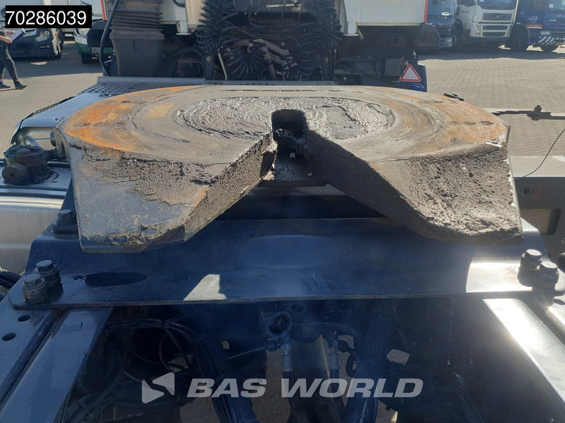 Tracteur routier Iveco Stralis X-Way 460 4X4 4x4 Hydrodrive Retarder Hydrauliek Euro 6: photos 14 Tracteur routier Iveco Stralis X-Way 460 4X4 4x4 Hydrodrive Retarder Hydrauliek Euro 6: photos 14