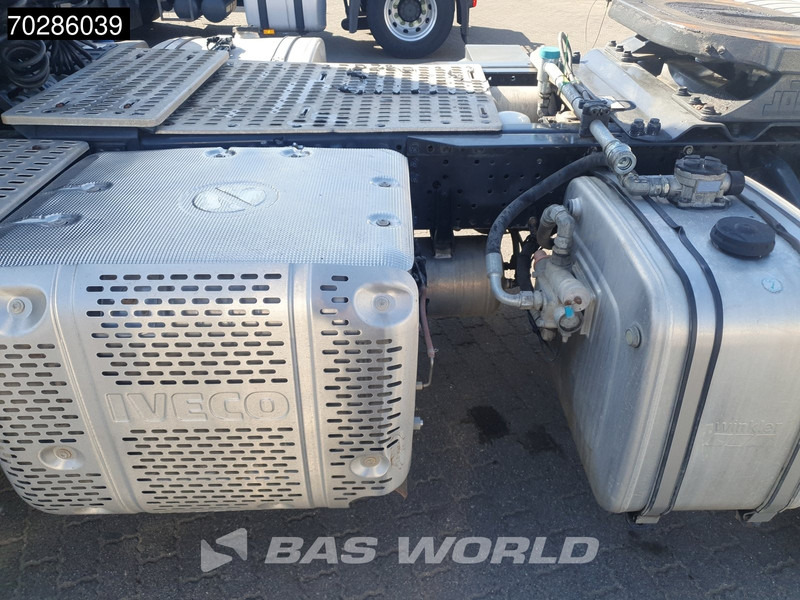 Tracteur routier Iveco Stralis X-Way 460 4X4 4x4 Hydrodrive Retarder Hydrauliek Euro 6: photos 12 Tracteur routier Iveco Stralis X-Way 460 4X4 4x4 Hydrodrive Retarder Hydrauliek Euro 6: photos 12