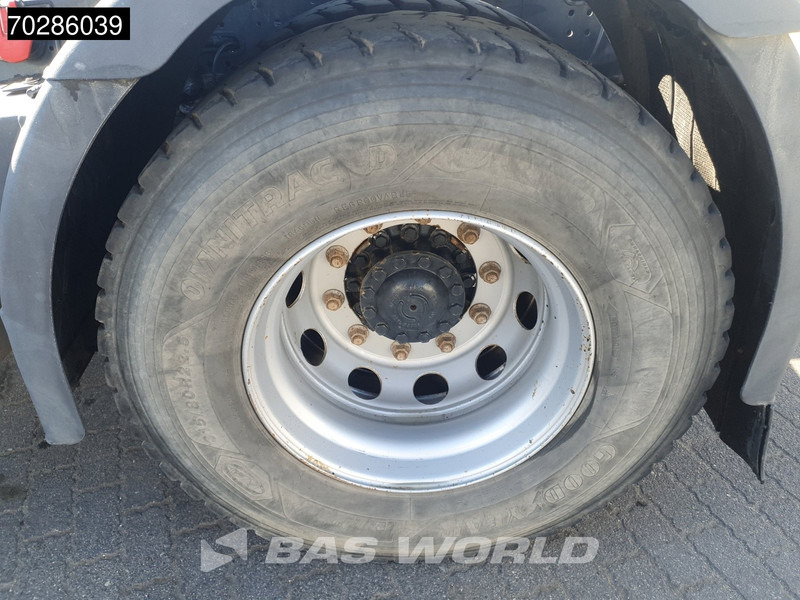 Tracteur routier Iveco Stralis X-Way 460 4X4 4x4 Hydrodrive Retarder Hydrauliek Euro 6: photos 16 Tracteur routier Iveco Stralis X-Way 460 4X4 4x4 Hydrodrive Retarder Hydrauliek Euro 6: photos 16