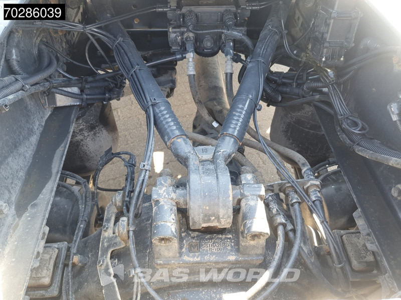 Tracteur routier Iveco Stralis X-Way 460 4X4 4x4 Hydrodrive Retarder Hydrauliek Euro 6: photos 15 Tracteur routier Iveco Stralis X-Way 460 4X4 4x4 Hydrodrive Retarder Hydrauliek Euro 6: photos 15