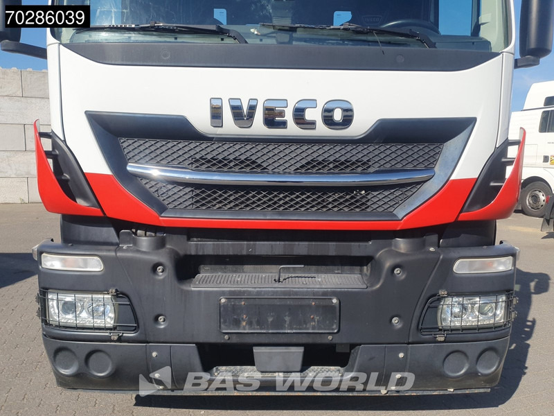 Tracteur routier Iveco Stralis X-Way 460 4X4 4x4 Hydrodrive Retarder Hydrauliek Euro 6: photos 8 Tracteur routier Iveco Stralis X-Way 460 4X4 4x4 Hydrodrive Retarder Hydrauliek Euro 6: photos 8