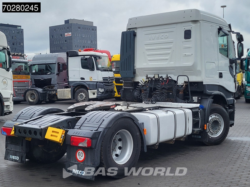 Iveco X-Way 460 4X2 ACC Hydrauliek Euro 6 Alcoa's - Tracteur routier: photos 5 Iveco X-Way 460 4X2 ACC Hydrauliek Euro 6 Alcoa's - Tracteur routier: photos 5