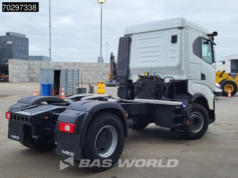 Iveco X-Way 500 4X2 NEW! Retarder Big-Axle Standklima MirrorCam Navi LED ACC Euro 6 - Tracteur routier: photos 5 Iveco X-Way 500 4X2 NEW! Retarder Big-Axle Standklima MirrorCam Navi LED ACC Euro 6 - Tracteur routier: photos 5