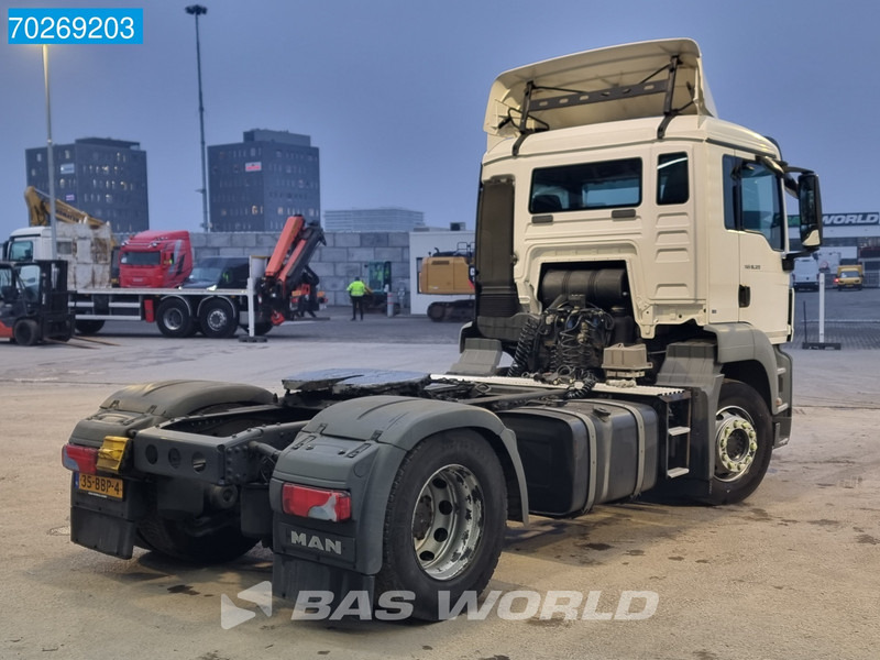 Tracteur routier MAN TGS 18.320 4X2 NL-Truck EEV M: photos 11