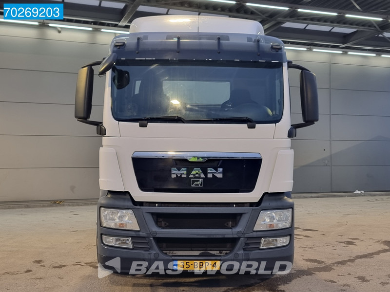 Tracteur routier MAN TGS 18.320 4X2 NL-Truck EEV M: photos 8