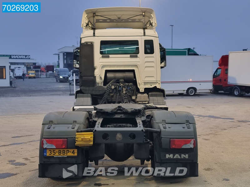 Tracteur routier MAN TGS 18.320 4X2 NL-Truck EEV M: photos 12