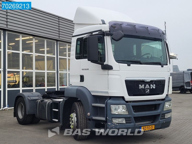 MAN TGS 18.320 4X2 NL-Truck EEV M - Tracteur routier: photos 3 MAN TGS 18.320 4X2 NL-Truck EEV M - Tracteur routier: photos 3