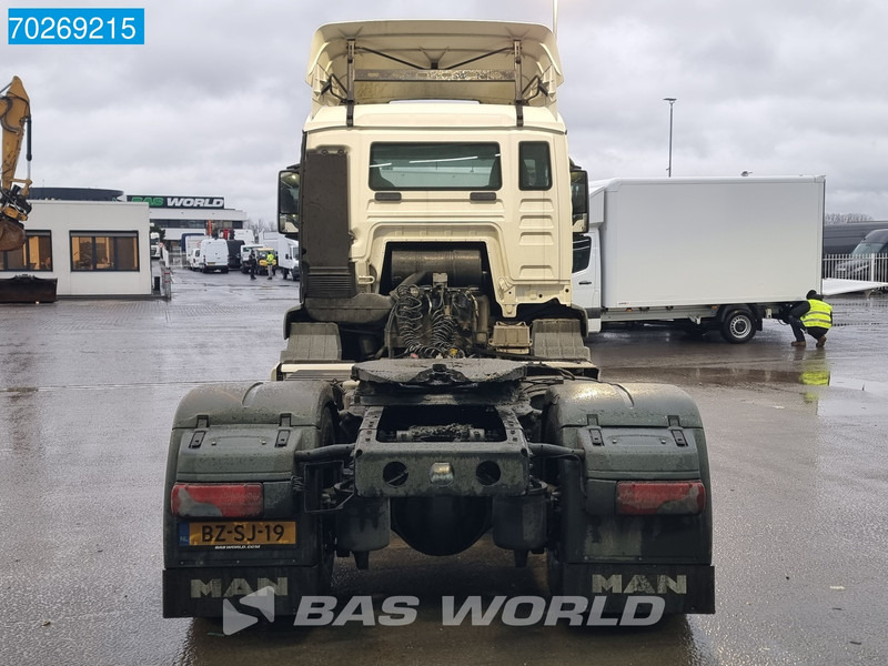 MAN TGS 18.320 4X2 NL-Truck M EEV Frigoblock Prepared - Tracteur routier: photos 3 MAN TGS 18.320 4X2 NL-Truck M EEV Frigoblock Prepared - Tracteur routier: photos 3