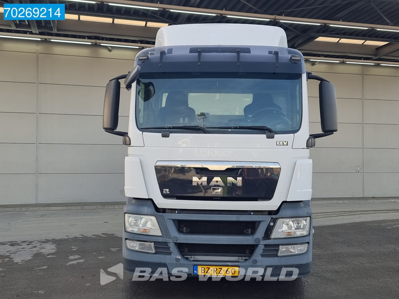 MAN TGS 18.320 4X2 NL-Truck M EEV Frigoblock Prepared - Tracteur routier: photos 2 MAN TGS 18.320 4X2 NL-Truck M EEV Frigoblock Prepared - Tracteur routier: photos 2