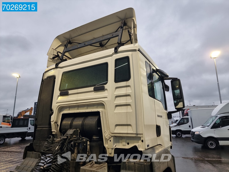 MAN TGS 18.320 4X2 NL-Truck M EEV Frigoblock Prepared - Tracteur routier: photos 5 MAN TGS 18.320 4X2 NL-Truck M EEV Frigoblock Prepared - Tracteur routier: photos 5